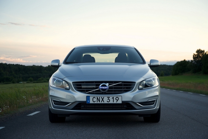 Volvo S60 D2 Summum