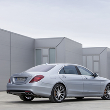 Mercedes-Benz S-Class 6