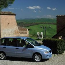 Fiat Multipla 1.6 16V Active