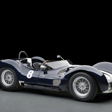 Maserati Tipo 61 Birdcage