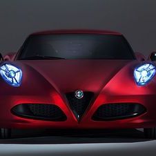 Alfa Romeo 4C to Go on Sale in 2013 for $45,000