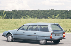 Citroën CX 25 Diesel Turbo Break