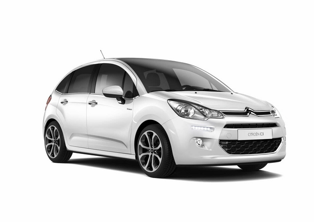 Citroën C3 Gen.2