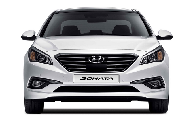 Hyundai Sonata Gen.6