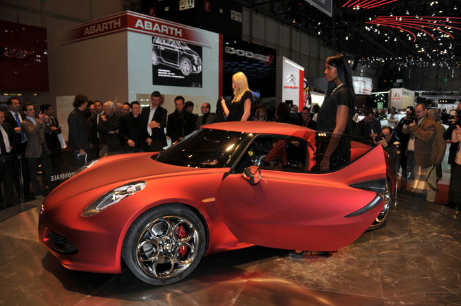 Marchionne refere que o carro está quase pronto