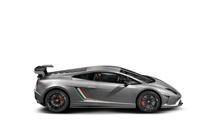 Lamborghini Gallardo LP 570-4 Squadra Corse