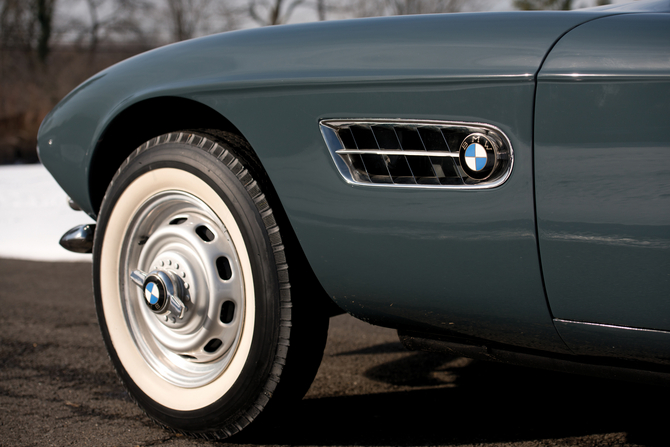 BMW 507