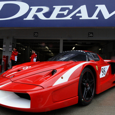 Ferrari FXX