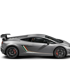 Lamborghini Gallardo LP 570-4 Squadra Corse