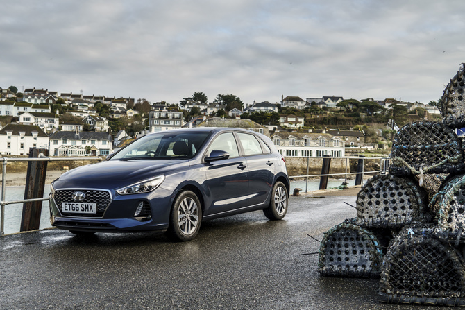 Hyundai i30 1.6 CRDi Launch Edition