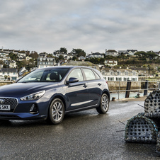 Hyundai i30 1.6 CRDi Launch Edition