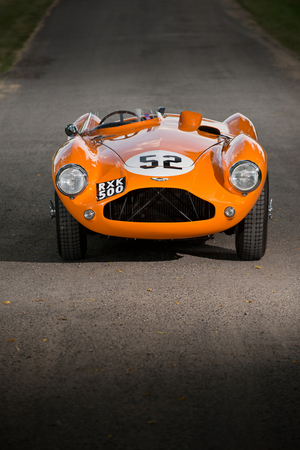 Aston Martin DB3-S