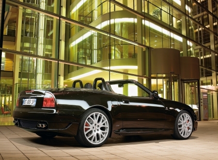 Maserati GranSport Spyder