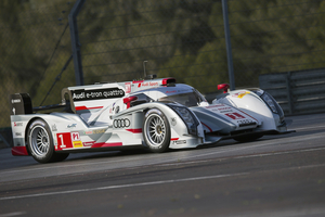 A Audi criou uma dinastia moderna de vitórias em Le Mans