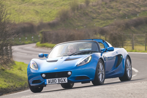 Lotus Elise 1.6 S Sport Touring