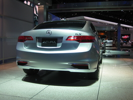 Acura ILX Concept