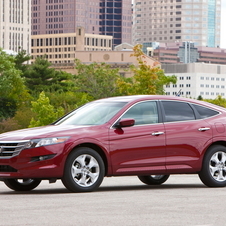 Honda Accord Crosstour EX-L 4WD 5-Spd AT