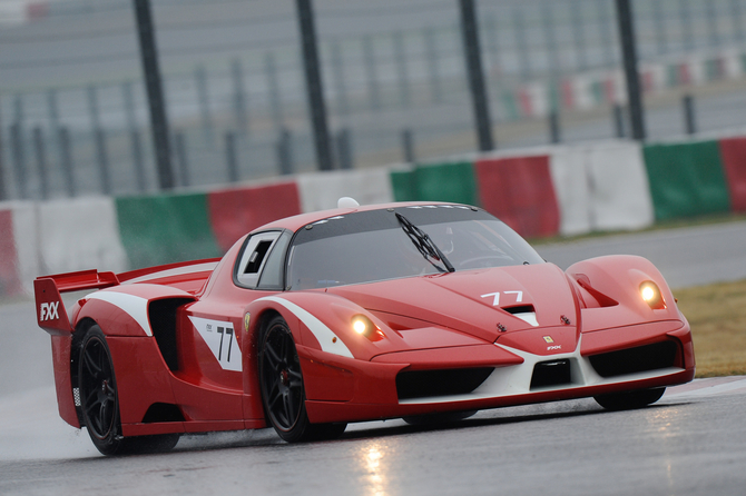 Ferrari FXX