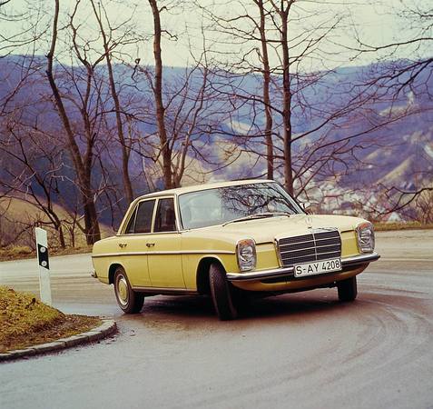 Mercedes-Benz 240 D 3.0