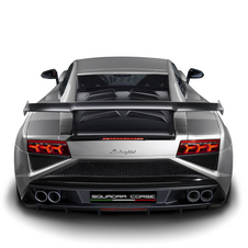 Lamborghini Gallardo LP 570-4 Squadra Corse