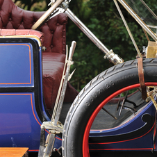 Rolls-Royce 40/50 HP Silver Ghost Roi des Belges Tourer