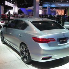 Acura ILX Concept