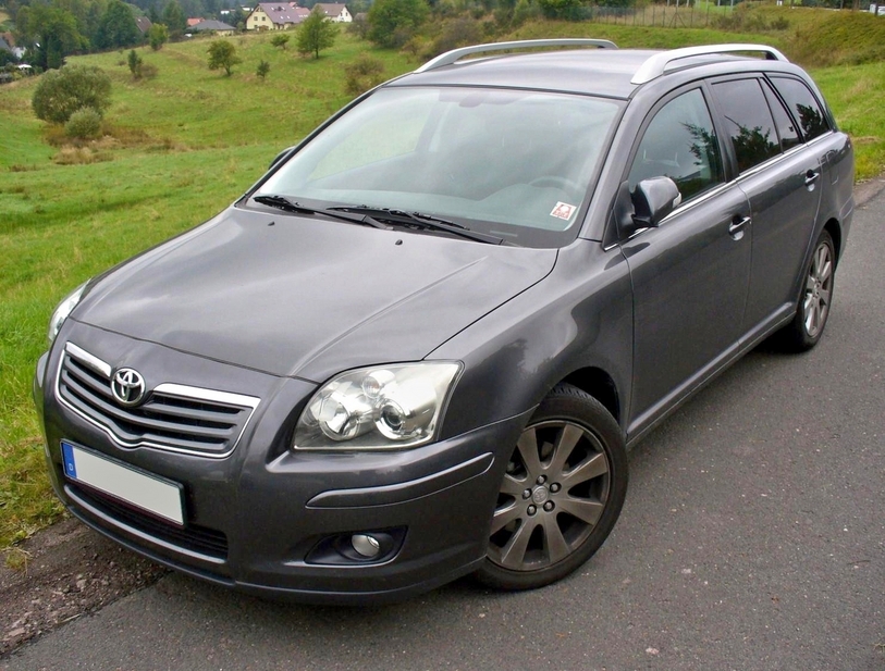 Toyota Avensis Wagon 2.4