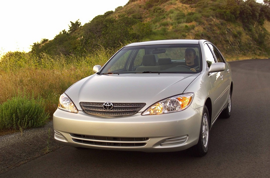 Toyota Camry 3.0 V6 (EU)