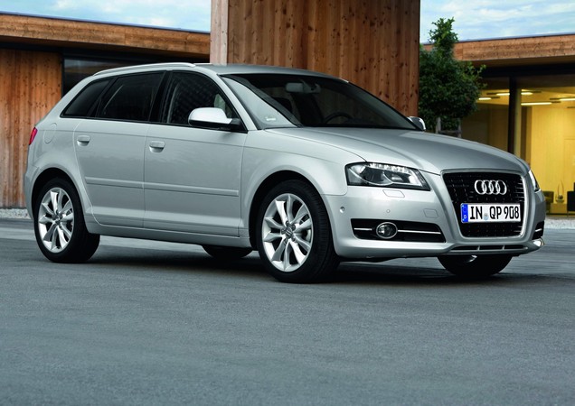 Audi A3 Sportback 1.8 TFSI SE