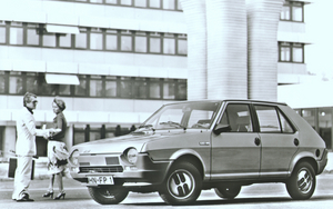 Fiat Ritmo 75 L