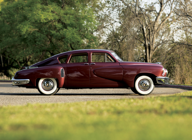 Tucker 48 Torpedo