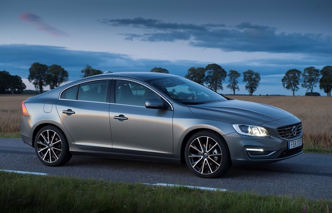 Volvo S60 D3