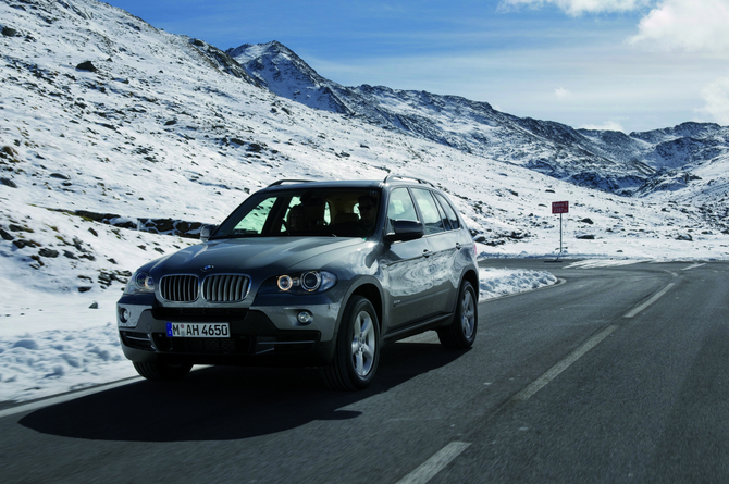 BMW X5 xDrive35d