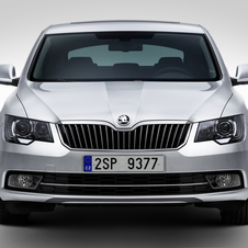 Skoda Superb (modern) Gen.2 [B6]