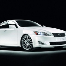 Lexus IS 200d F-Sport