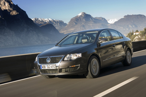 Volkswagen Passat 2.0 TDI DPF 4MOTION