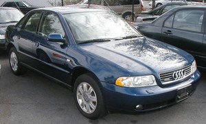 Audi A4 1.8