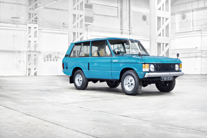 A Land Rover e a Jaguar voltaram a juntar-se sobre a alçada da proprietária indiana Tata A Land Rover e a Jaguar voltaram a juntar-se sobre a alçada da proprietária indiana Tata