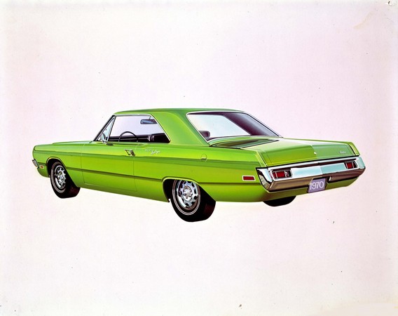 Dodge Dart Swinger