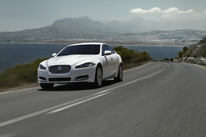 Jaguar XF 5.0 V8 Luxury