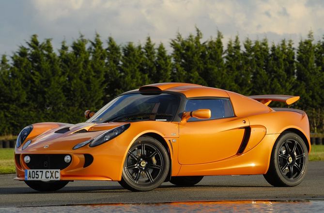 Lotus Exige S