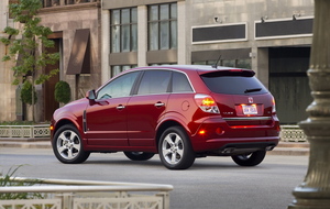 Saturn Vue AWD V6 Red Line