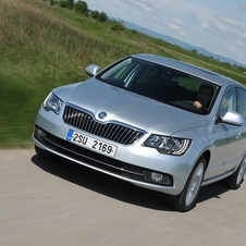 Skoda Superb (modern) Gen.2 [B6]