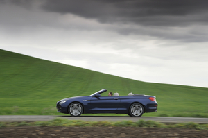 BMW 650i Cabrio xDrive AT