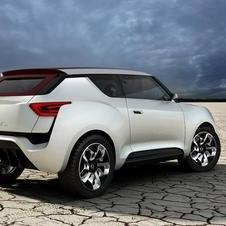 Ssangyong brings XIV-2 Concept and Korando Enhanced to Geneva