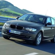 BMW 116d ES