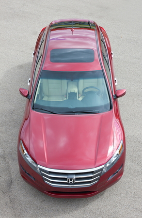 Honda Accord Crosstour EX 2WD 5-Spd AT