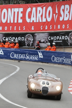 Venceu as 24 Horas de Le Mans twice em 1951 e 1952