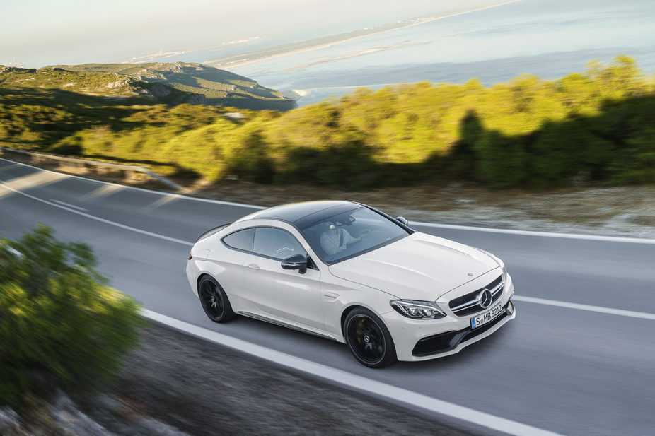 Mercedes-Benz C 63 S Coupé AMG