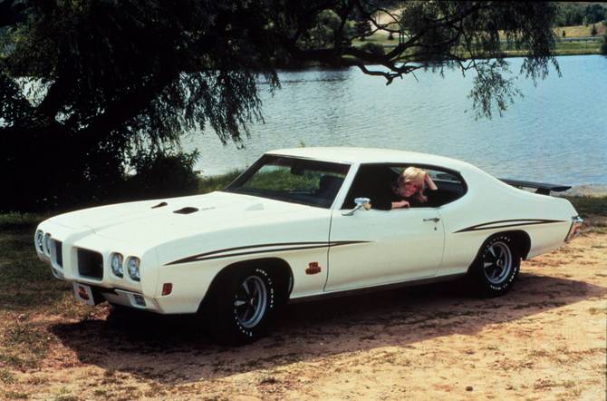 Pontiac GTO